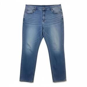 Old Navy Super Skinny Jeans – Women’s 30 Plus Long – Mid-Rise